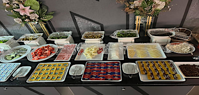 Grand Work Hotel Yeme - İçme 3